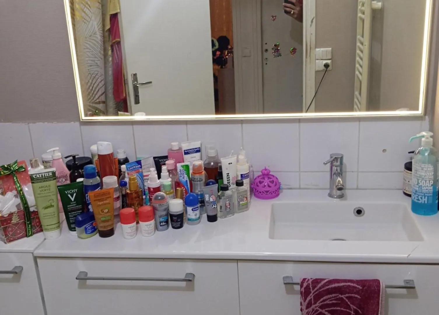 Grand Appartement Paris 11Eme 0*,